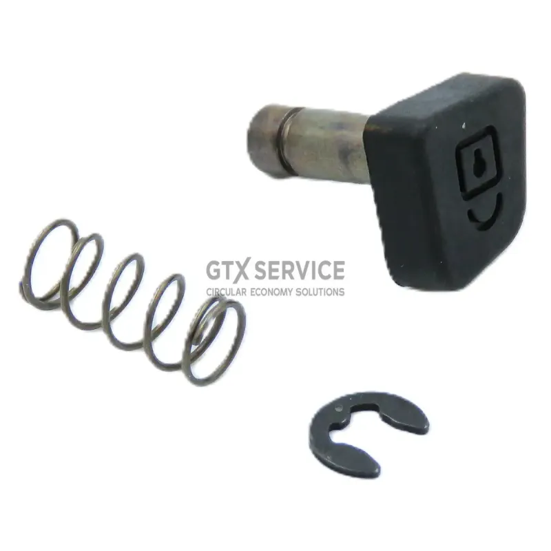 Blokada wrzeciona do 20V AQ-ONE  Szlifierka kątowa 125 MM, regulacja obrotów 3000-10500 rpm, kpl z akumulatorem 4Ah, BMC - ROOKS OK-03.4324