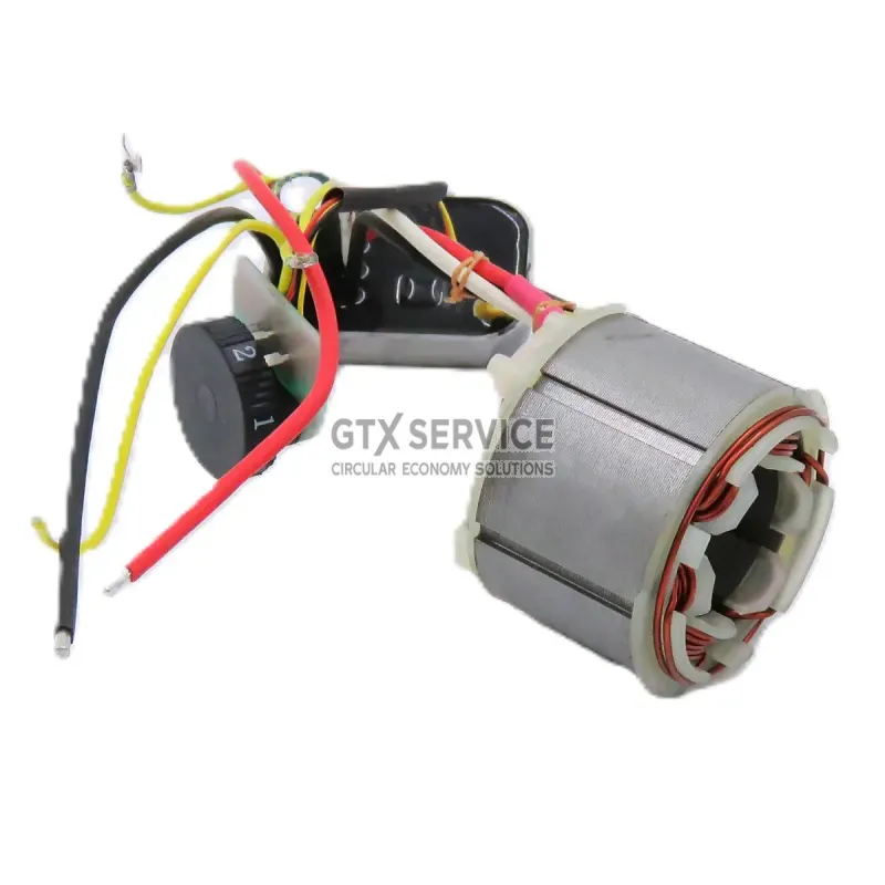Stojan do 20V AQ-ONE  Szlifierka kątowa 125 MM, regulacja obrotów 3000-10500 rpm, kpl z akumulatorem 4Ah, BMC - ROOKS OK-03.4324