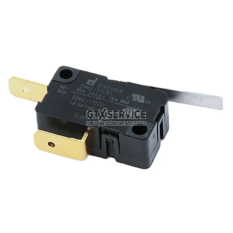 Włącznik do Szlifierka kątowa - METABO WB18LTXBL125QUICK