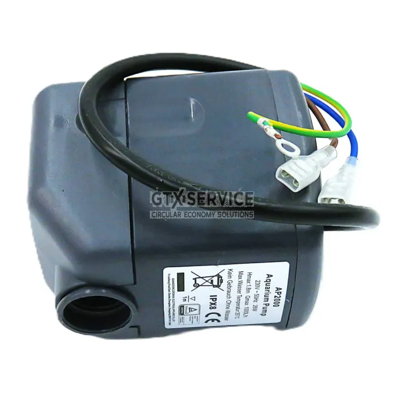 Pompa do Myjka do części samochodowych 13 litrów - NEO TOOLS 10-812