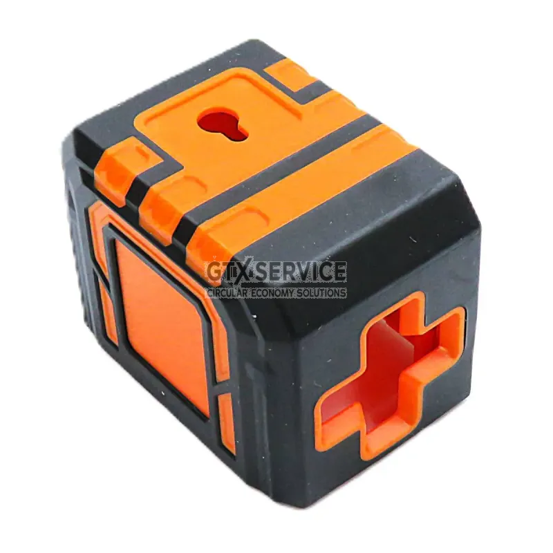 Obudowa główna do Laser krzyżowy 20 m, z etui i uchwytem magnetycznym, czerwony - NEO TOOLS 75-142