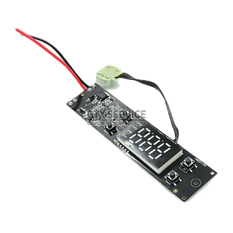 Układ sterowania do Lampa akumulatorowa 800lm z kompresorem - NEO TOOLS 99-130