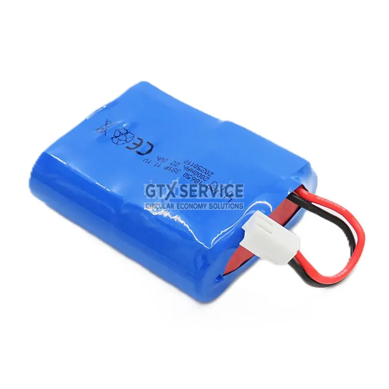 Akumulator litowo jonowy do Lampa akumulatorowa 800lm z kompresorem - NEO TOOLS 99-130