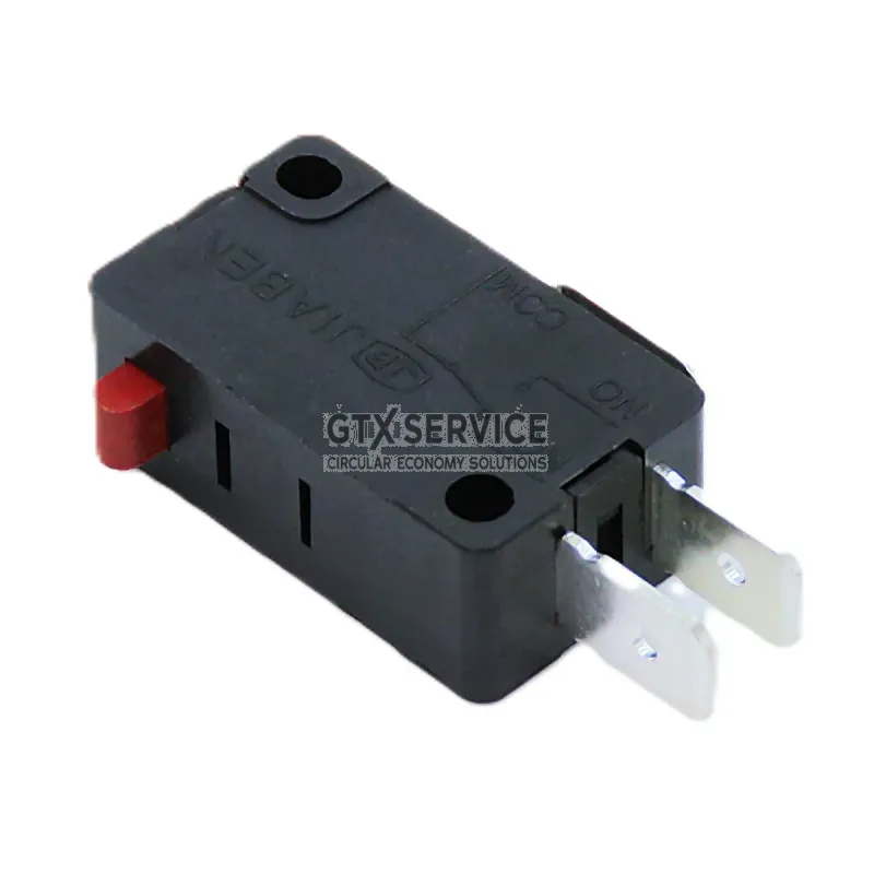 Włącznik do Urządzenie ogrodowe na wysięgniku 2w1: pilarka 750W 250mm + nożyce do żywopłotu 550W 440mm - NEO TOOLS 04-634