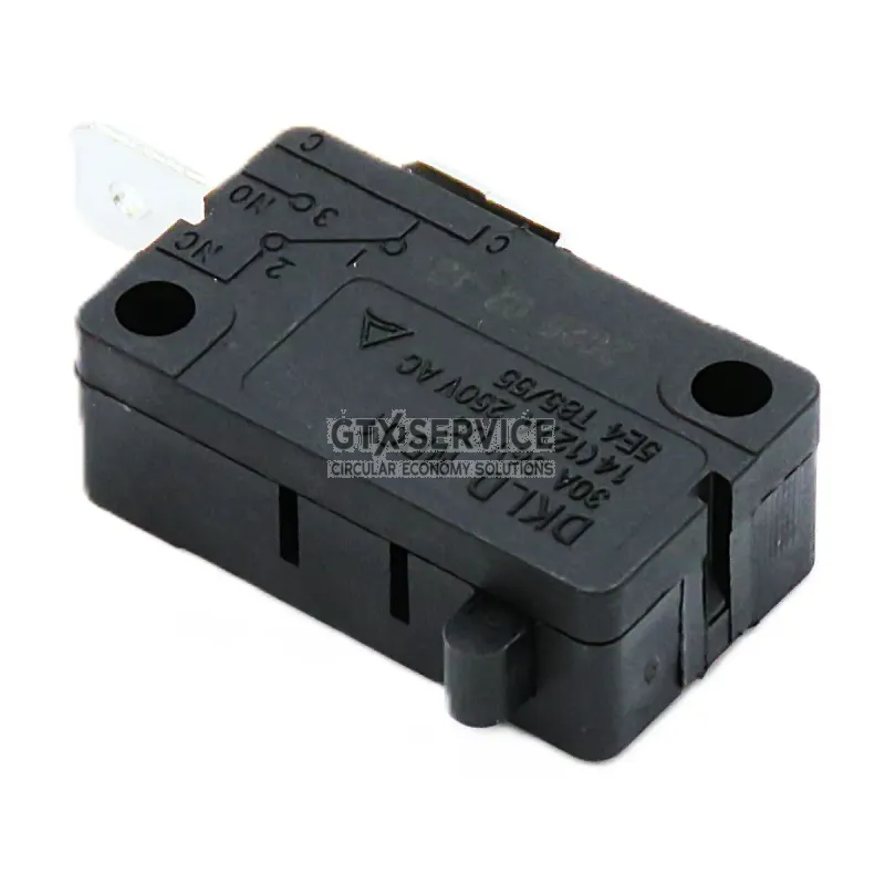 Włącznik do Urządzenie ogrodowe na wysięgniku 2w1: pilarka 750W 250mm + nożyce do żywopłotu 550W 440mm - NEO TOOLS 04-634