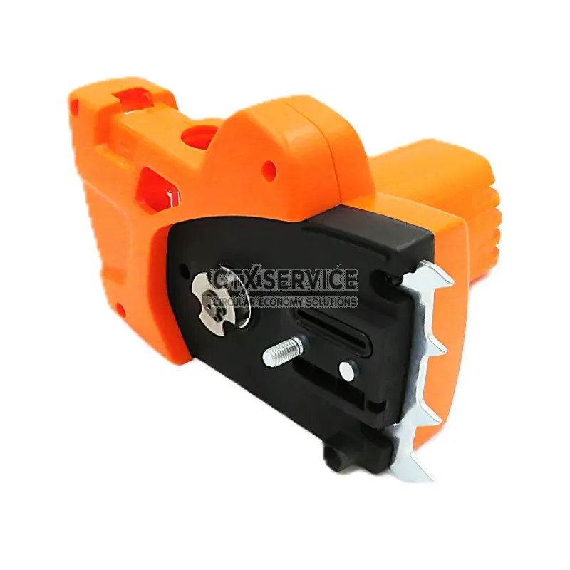 Sprzęgło do Urządzenie ogrodowe na wysięgniku 2w1: pilarka 750W 250mm + nożyce do żywopłotu 550W 440mm - NEO TOOLS 04-634