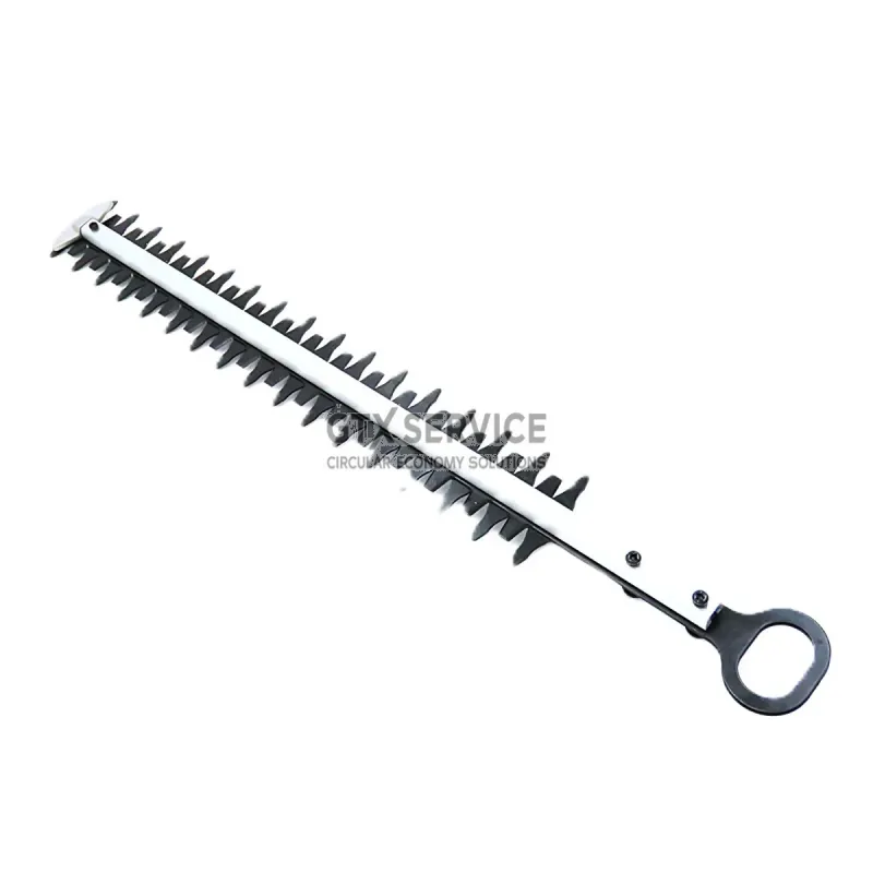 Nóż do Urządzenie ogrodowe na wysięgniku 2w1: pilarka 750W 250mm + nożyce do żywopłotu 550W 440mm - NEO TOOLS 04-634