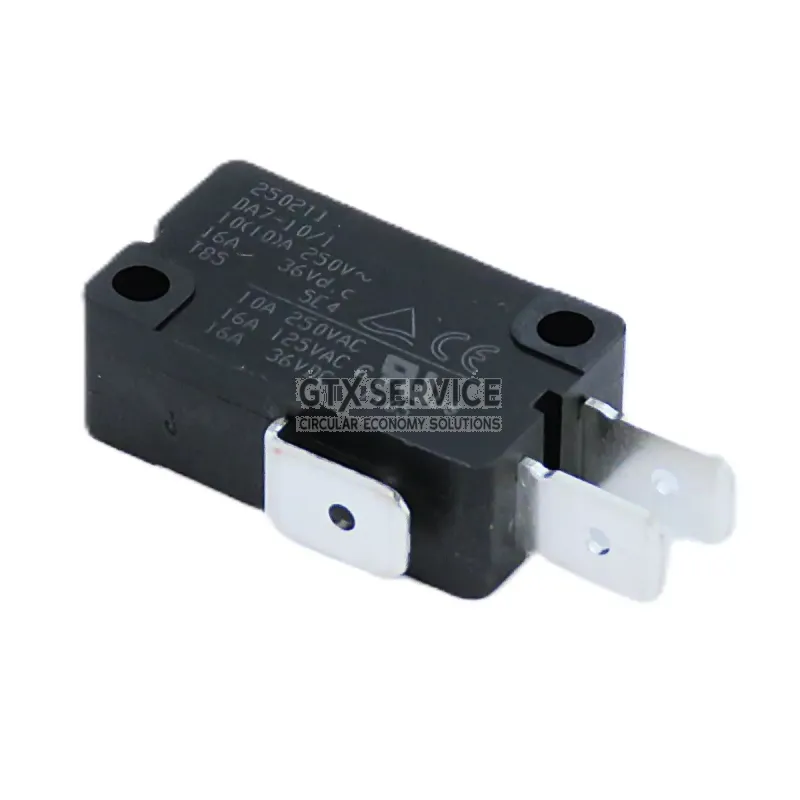 Włącznik do Urządzenie ogrodowe na wysięgniku 2w1: pilarka 750W 250mm + nożyce do żywopłotu 550W 440mm - NEO TOOLS 04-634