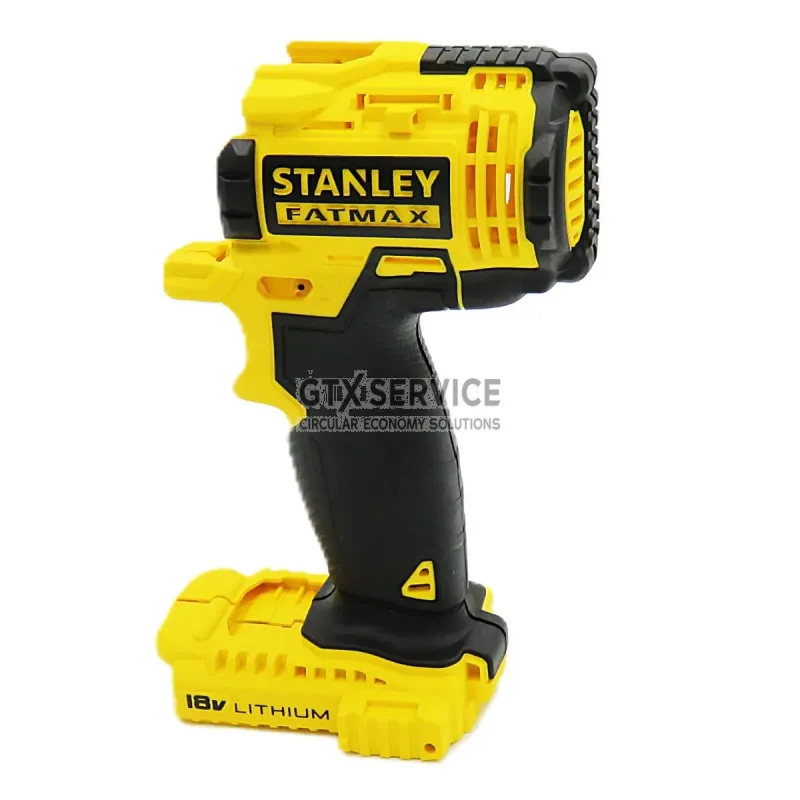 Obudowa główna do Wiertarko-wkrętarka akumulatorowa - STANLEY FATMAX FMC625