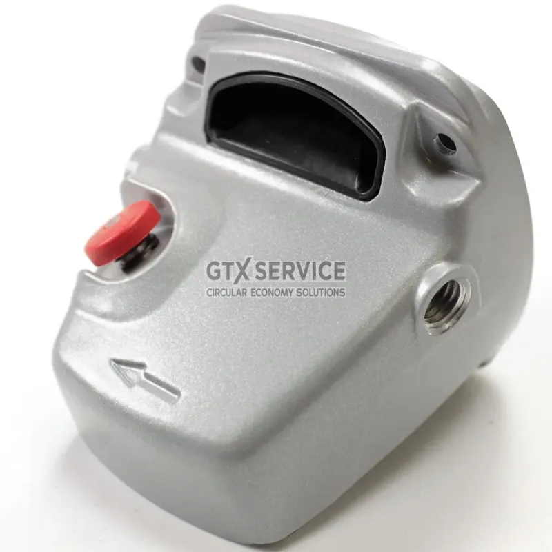 Obudowa przekładni do Szlifierka kątowa 500W, 115mm - BOSCH NIEBIESKI GWS8-115