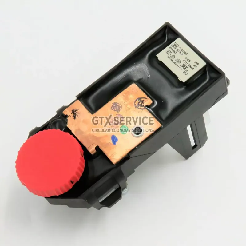 Regulator obrotów do Szlifierka kątowa - BOSCH NIEBIESKI GWS12-125CIE