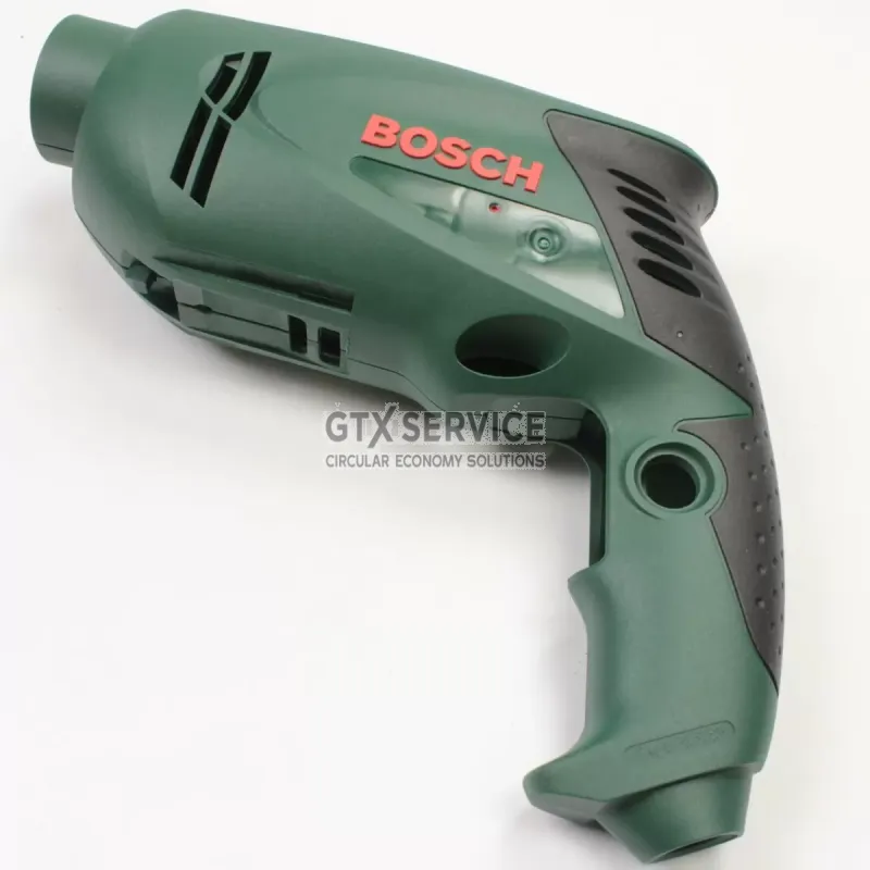Obudowa główna do Wiertarka udarowa 530W - BOSCH Zielony PSB530RE