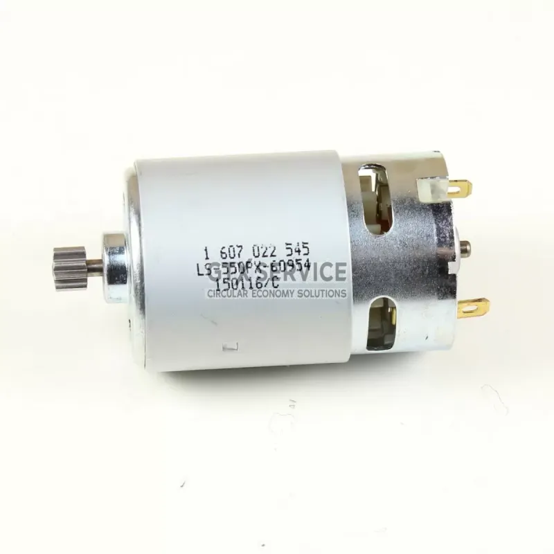 Silnik do Wiertarko - wkrętarka - BOSCH Zielony PSR14.4V