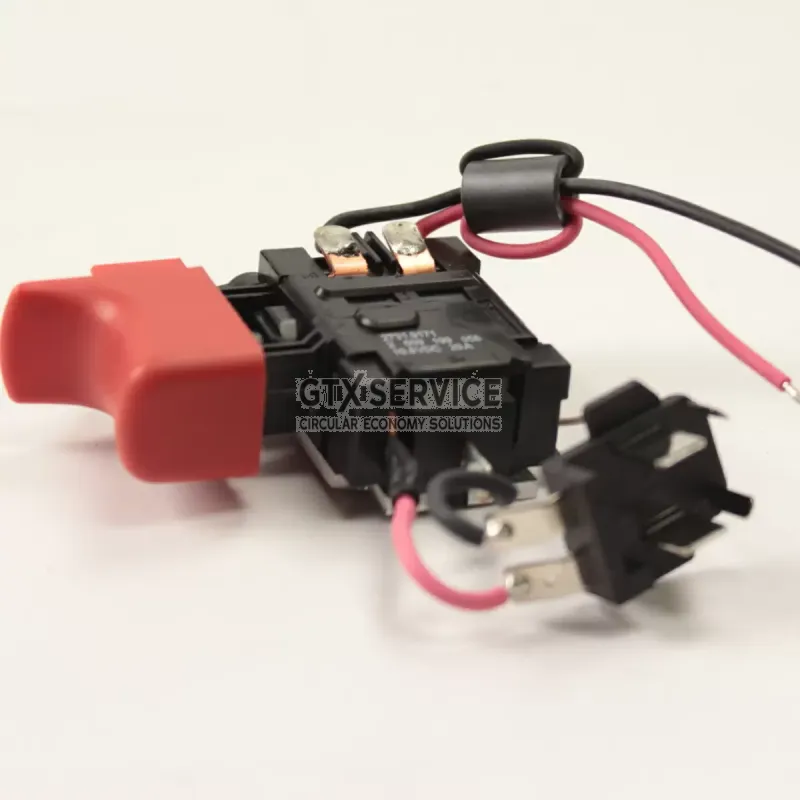 Włącznik do Wiertarko-wkrętarka - BOSCH NIEBIESKI GSR10,8V-LI-2