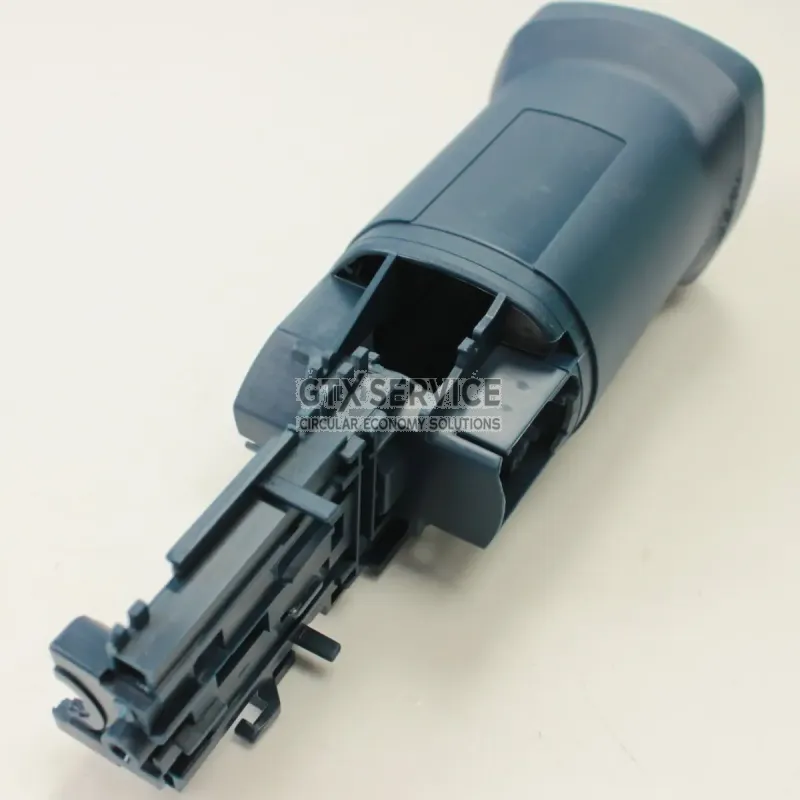 Obudowa główna do Szlifierka kątowa 1000W, 125mm - BOSCH NIEBIESKI GWS10-125