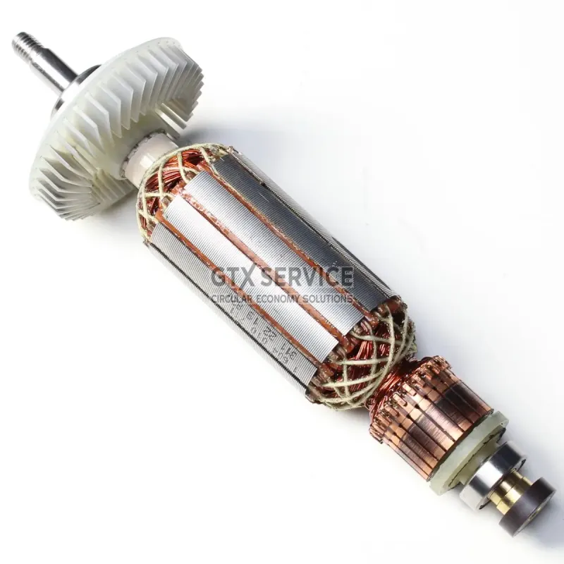 Wirnik do Szlifierka kątowa 1500W, 125mm - BOSCH NIEBIESKI GWS15-125CIE