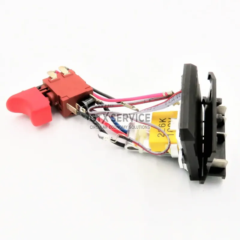 Włącznik do Wiertarko-wkrętarka - BOSCH NIEBIESKI GSR14,4V-LI