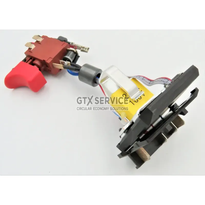 Włącznik do Wiertarko-wkrętarka - BOSCH NIEBIESKI GSR18V-LI