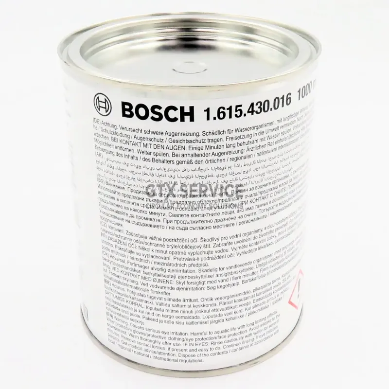 Część zamienna do Młot kruszący - BOSCH NIEBIESKI GSH16-28