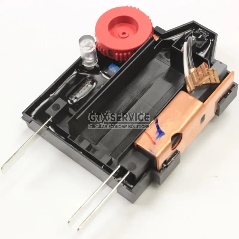Regulator obrotów do Młot udarowo-obrotowy - BOSCH NIEBIESKI GBH7DE