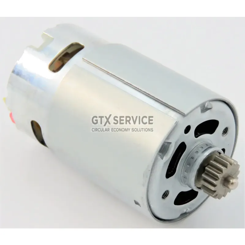 Silnik do Wiertarko-wkętarka - BOSCH NIEBIESKI GSR10,8V-LI