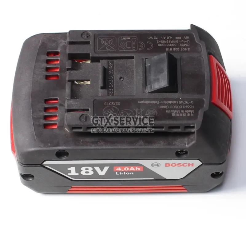 Akumulator litowo jonowy do Wyrzynarka - BOSCH NIEBIESKI GST18V-LIB