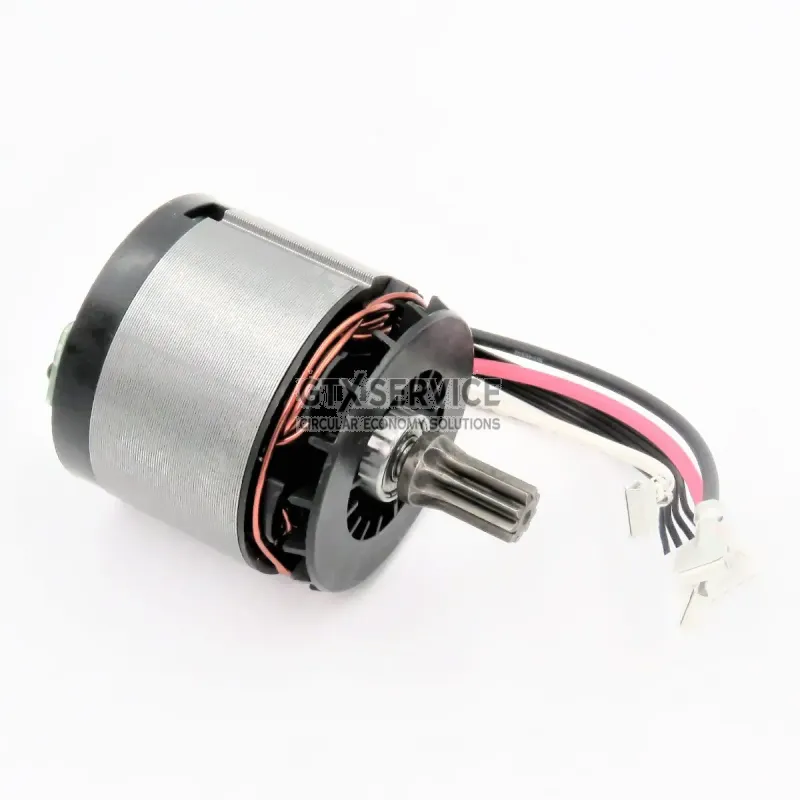 Silnik do Zakrętarka akumulatorowa - BOSCH NIEBIESKI GDX18V-EC