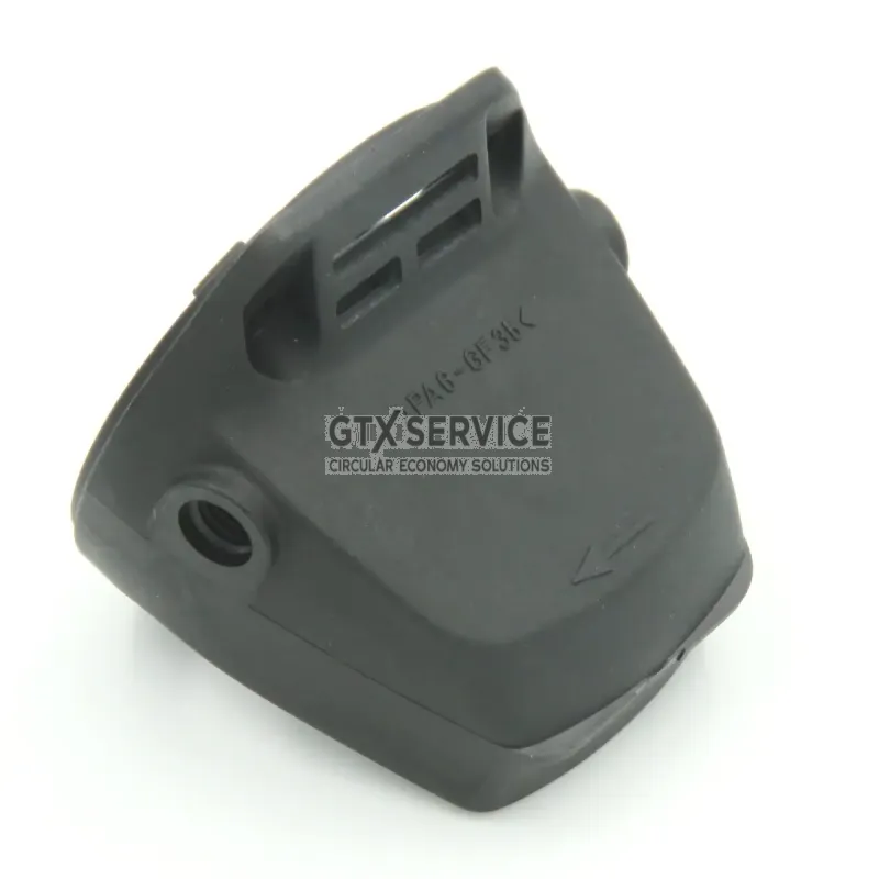 Obudowa przekładni do Szlifierka kątowa 550W, 115mm - BOSCH Zielony PWS550