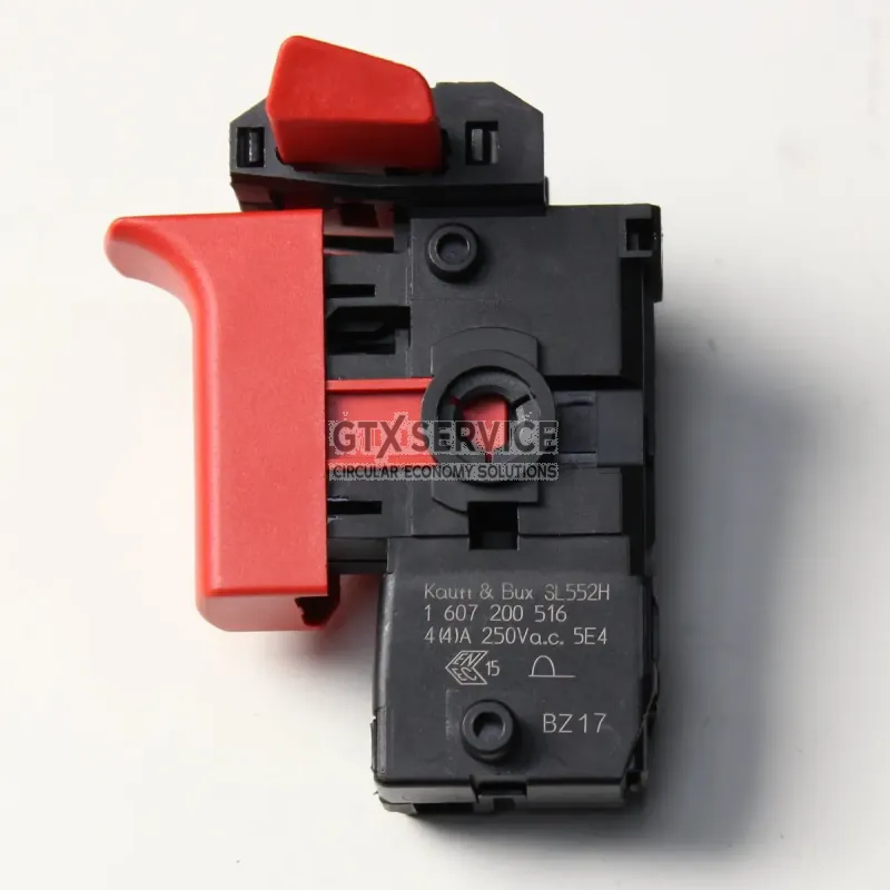 Włącznik do Wyrzynarka 500W - BOSCH Zielony PST700E