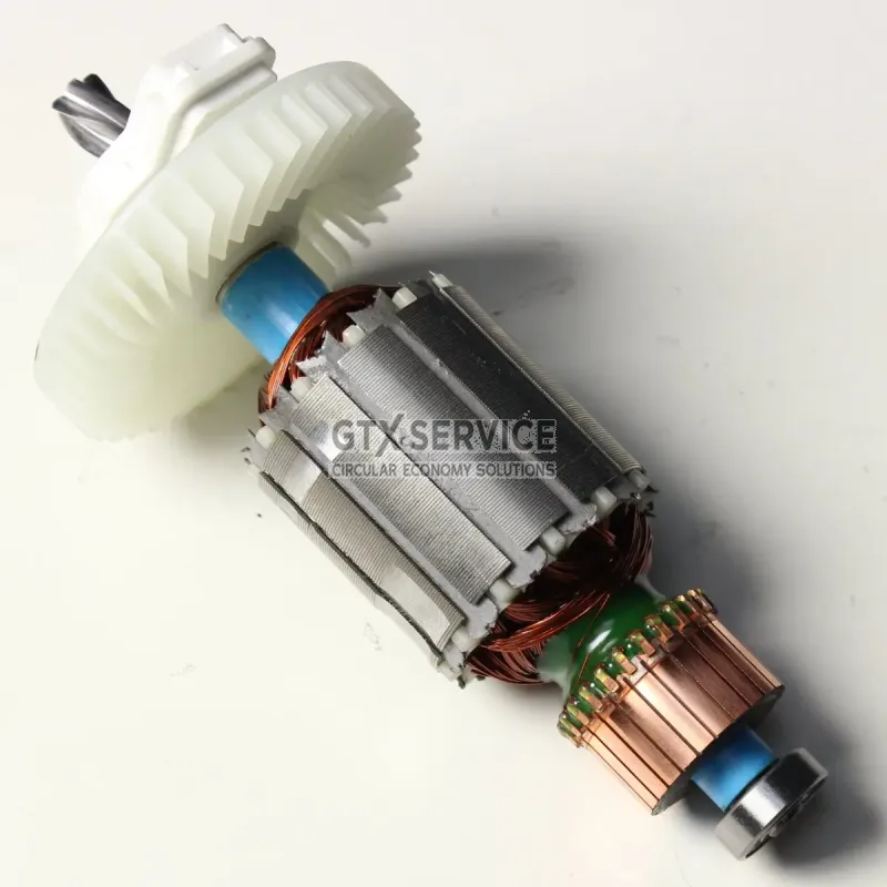 Wirnik do Pilarka tarczowa - BOSCH Zielony PKS55A
