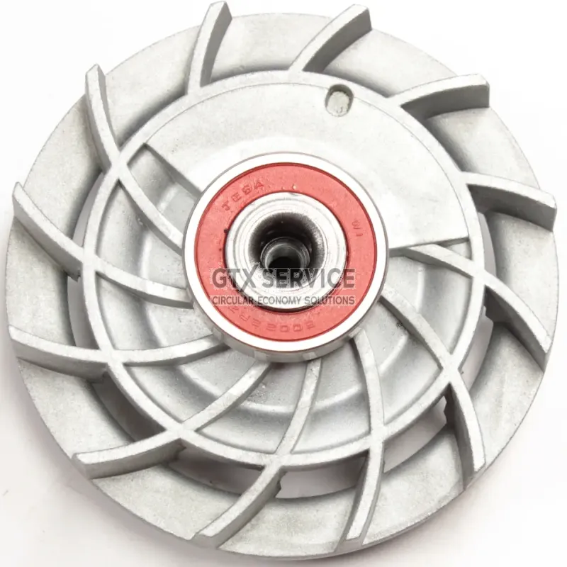Wentylator do Szlifierka mimośrodowa 400W - BOSCH Zielony PEX12AE