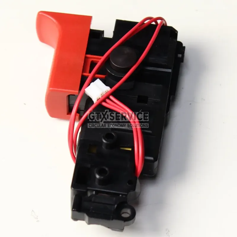 Włącznik do Wiertarka udarowa 600W - BOSCH Zielony PSB600RPE