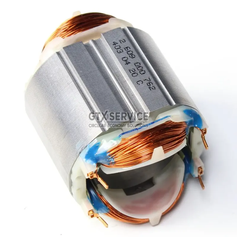 Stojan do Szlifierka kątowa 720W, 115mm - BOSCH Zielony PWS6-115