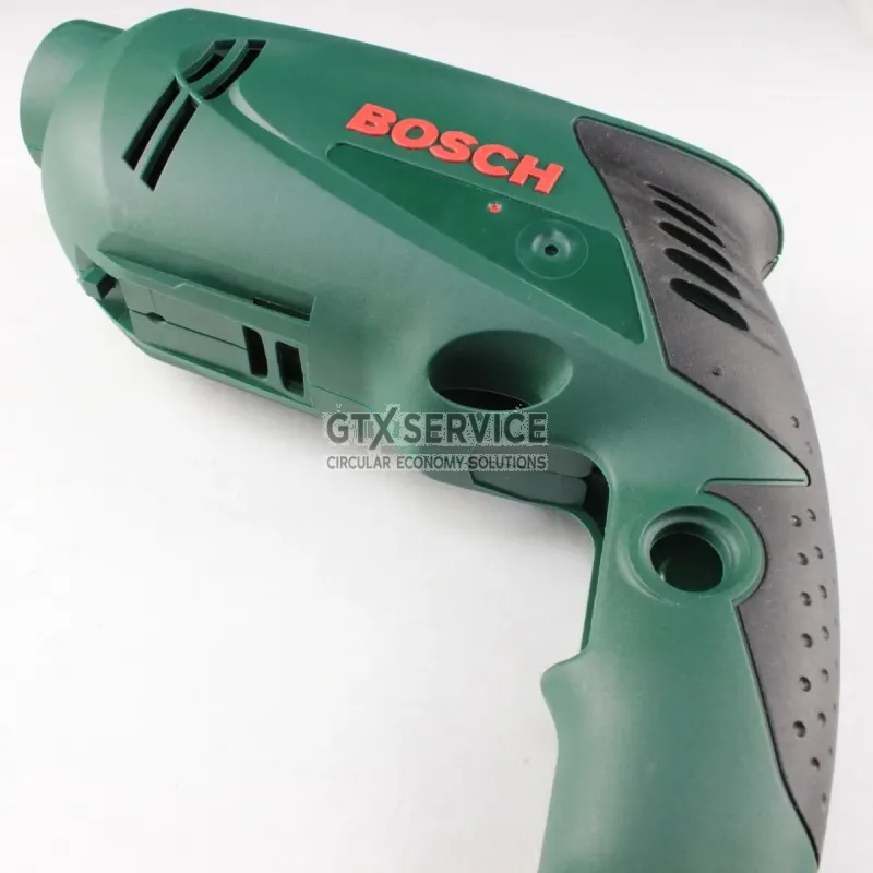 Obudowa główna do Wiertarka udarowa 650W - BOSCH Zielony PSB650RE
