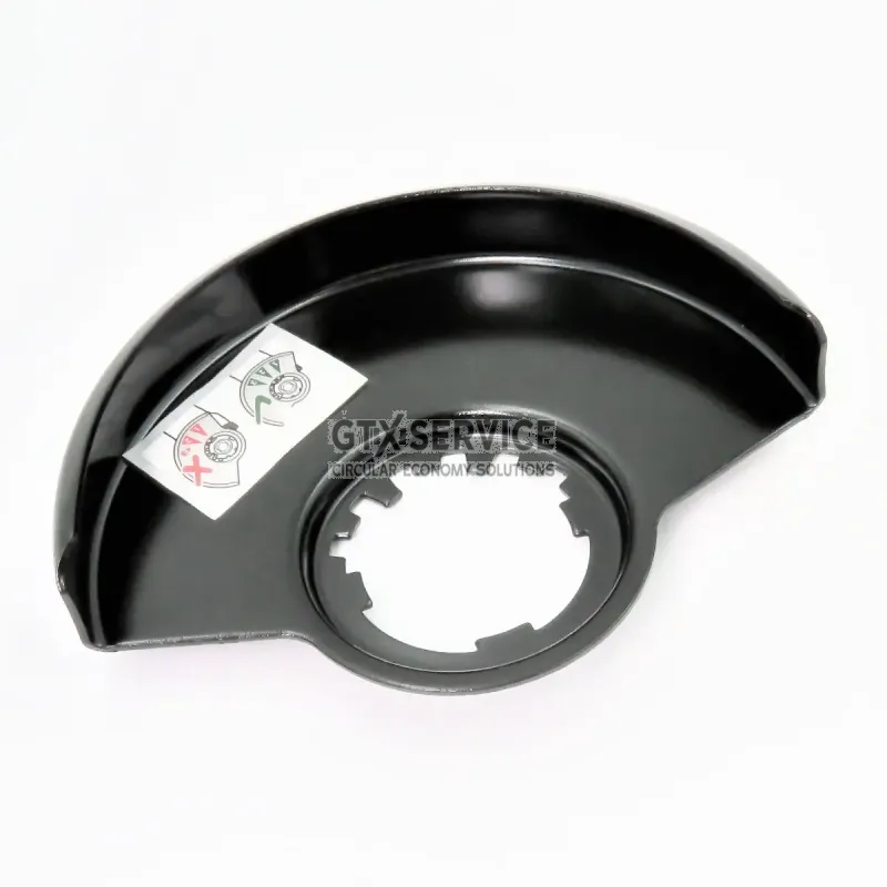 Osłony tarczy do Szlifierka kątowa 720W, 115mm - BOSCH Zielony PWS720-115