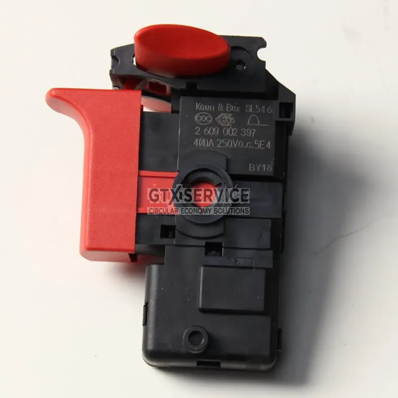 Włącznik do Wyrzynarka 530W - BOSCH Zielony PST700PEL