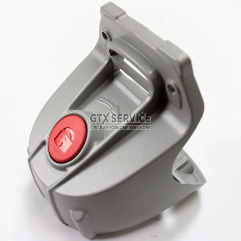 Obudowa przekładni do Szlifierka kątowa 720W, 115mm - BOSCH Zielony PWS720-115