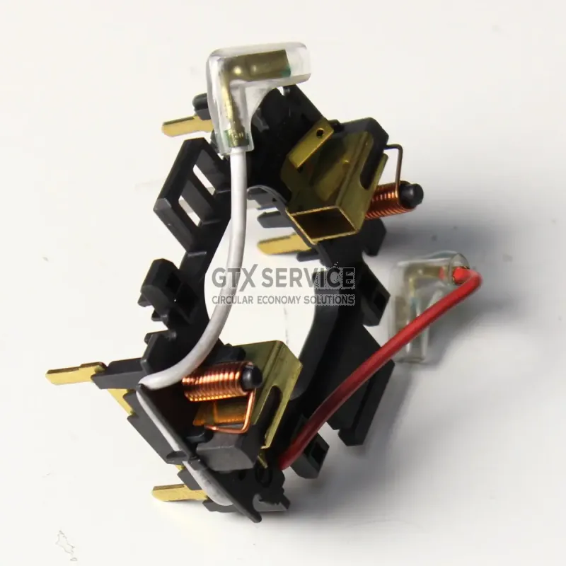 Szczotkotrzymacz do Szlifierka kątowa 720W, 115mm - BOSCH Zielony PWS720-115