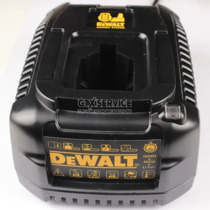 Ładowarka do Wiertarko-wkrętarka akumulatorowa - DEWALT DW965