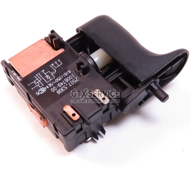 Włącznik do Młotowiertarka SDS Plus - DEWALT D25323