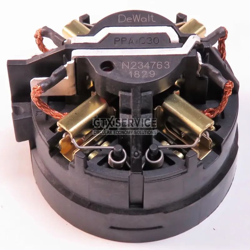 Szczotkotrzymacz do Szlifierka kątowa - DEWALT DCG412