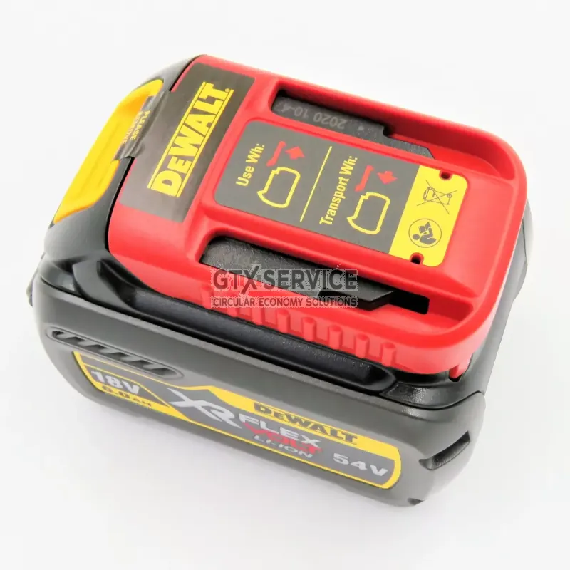 Wiertarko-wkrętarka akumulatorowa do Pilarka szablasta - DEWALT DCS397