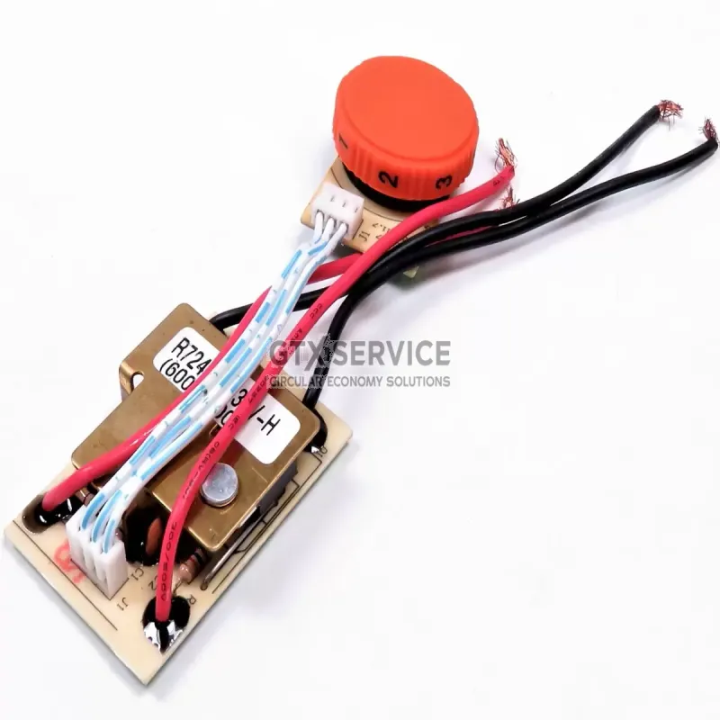 Część zamienna do Szlifierka do Gipsu 710W 225mm - DEXTER R7245-RCT