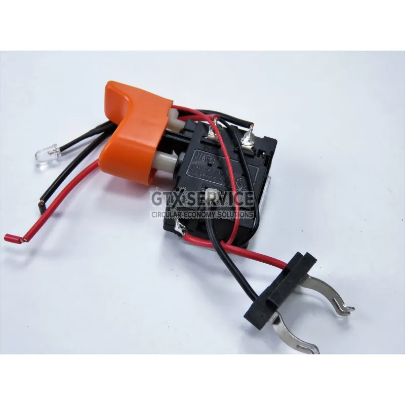 Włącznik do Wiertarko - wkrętarka 14.4V 1.5Ah - DEXTER ML-CD33-144S