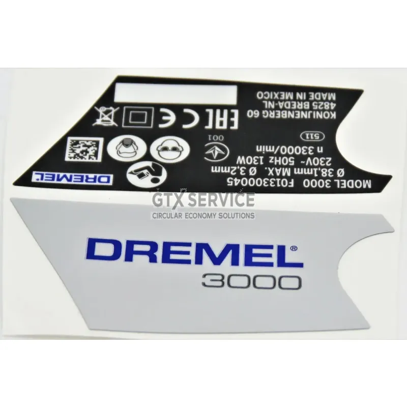 Część zamienna do Miniszlifierka - DREMEL 3000