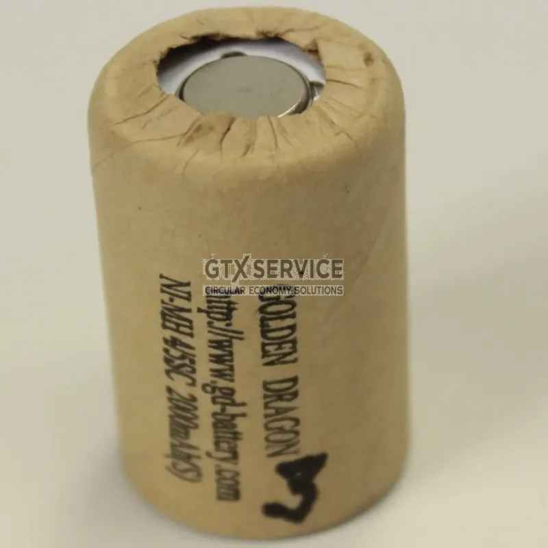 Ogniwo NiMh do Ogniwo NiMh - U004067