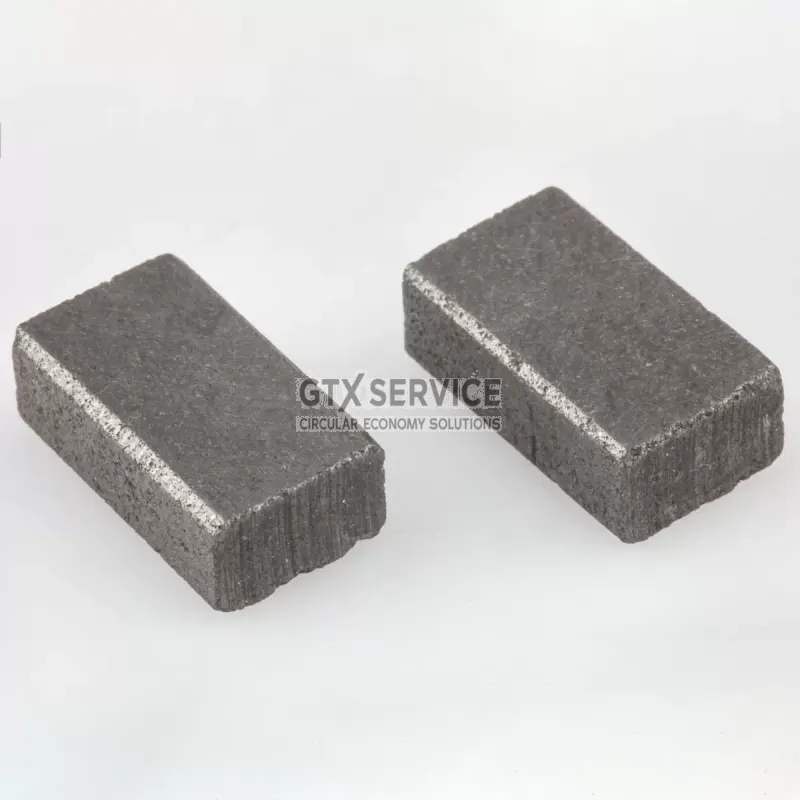 Szczotki węglowe 8x5x14 końcówka X0
