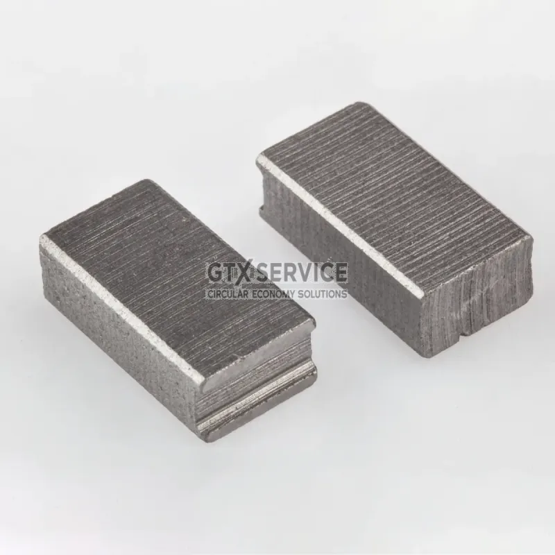 Szczotki węglowe 8x5x15 końcówka X0 do Szlifierka do gipsu - GRAPHITE 59G261