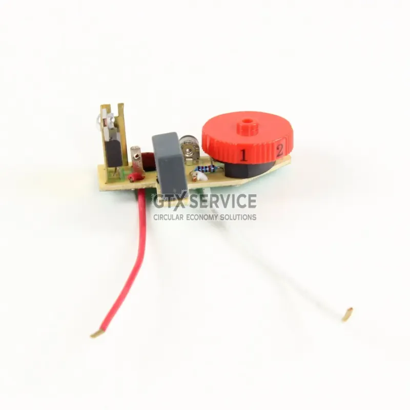 Regulator obrotów do Wyrzynarka - GRAPHITE 58G045