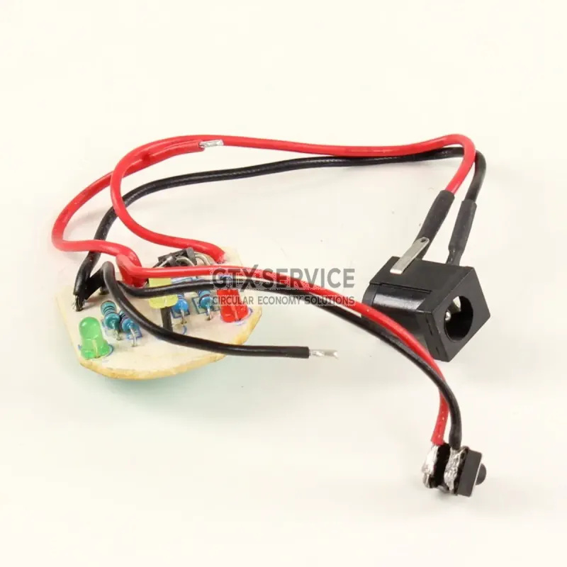Ładowarka do Wkrętak akumulatorowy 4.8V, Ni-Cd/0.8Ah, walizka - GRAPHITE 58G147